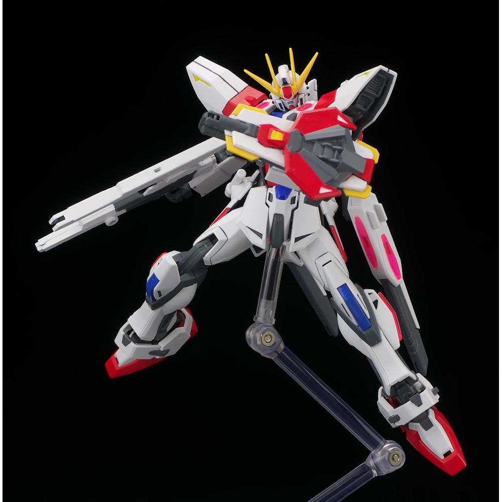 Mô hình lắp ráp Gundam Bandai HGBF 009 Star Build Strike