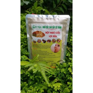 [500GR] NGŨ CỐC LỢI SỮA CAO CẤP CÔ THẮM ( 18 LOẠI HẠT DINH DƯỠNG)