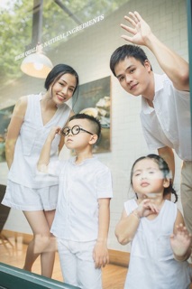 Đồ đôi mẹ và bé