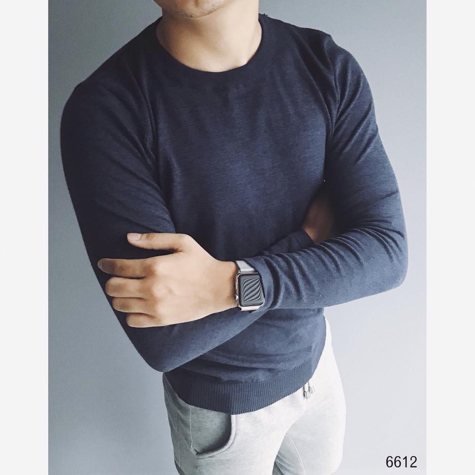 ÁO COTTON NAM