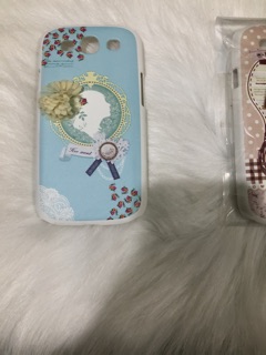 Ốp Hình S3 Sam Sung (tặng kèm 1 dán)