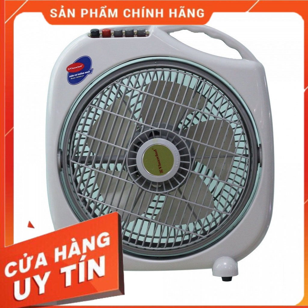 Quạt hộp vinawind điện cơ thống nhất QH300-TL