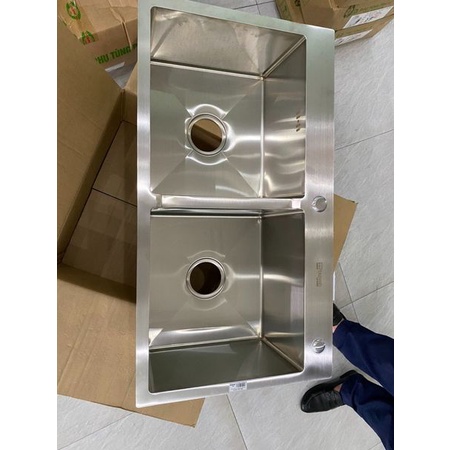 Chậu Inox cao cấp TADICO