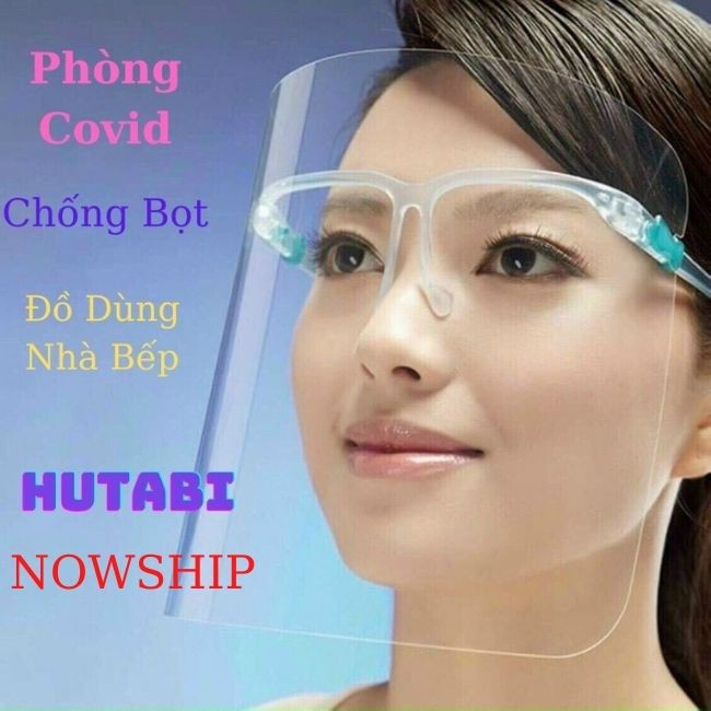 Kính Đeo Bảo Hộ Chống Bọt , Kiêm Che Chắn Chống Dầu Mỡ, Hành Tói Khi Nấu Ăn