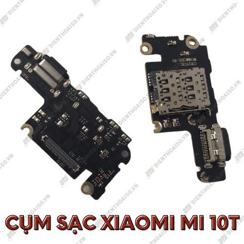 Chân sạc xiaomi mi 10t