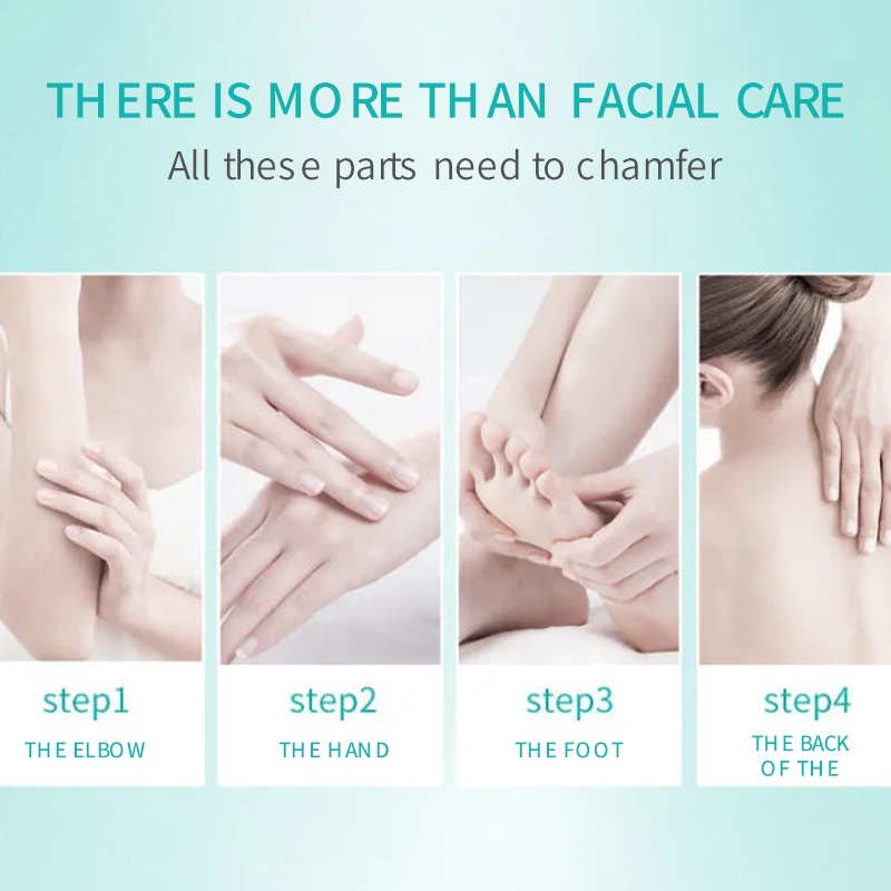 Gel tẩy tế bào chết Làm sạch da Dưỡng ẩm làm trắng da Chăm sóc an toàn Thành phần tự nhiên250ml SNEFE