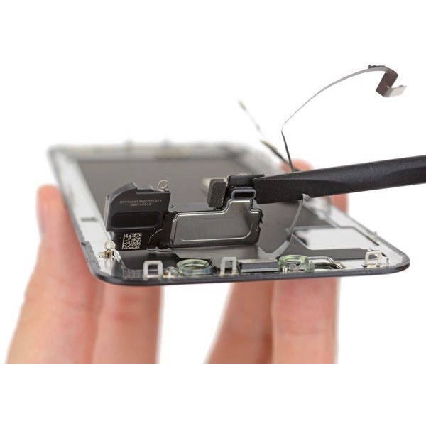 Linh kiện loa trong loa thoại iphone XSmax zin