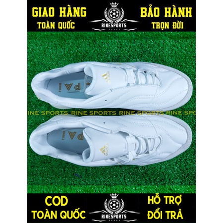 GIÀY BÓNG ĐÁ NHÂN TẠO (TF) COPA KAPITAN.2 TRẮNG HÀNG SUPER THAILAND