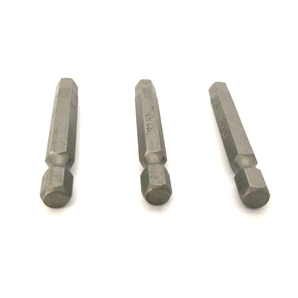 BỘ 10 ĐẦU VÍT LỤC GIÁC 6MM