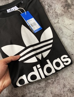 (ảnh thật ) Áo thun adidas xuát dư