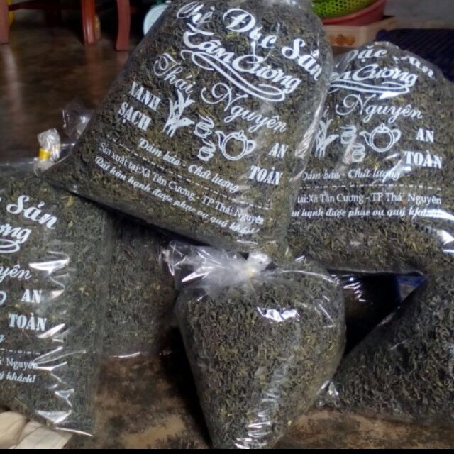 Trà hạt cổ - Thái nguyên ( 1kg)loại ngon - Chè Thái Nguyên