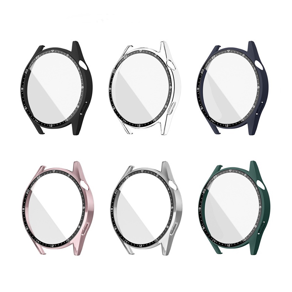 Kính Cường Lực Bảo Vệ Toàn Màn Hình Cho Đồng Hồ Huawei Watch GT 3 42mm 46mm GT3