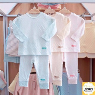 Bộ Lullaby dài tay (1-12M)