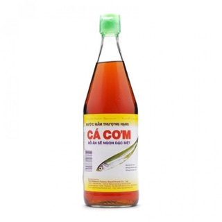 Nước Mắm Cá Cơm Eufood Fish Sauce Squid Thái Lan