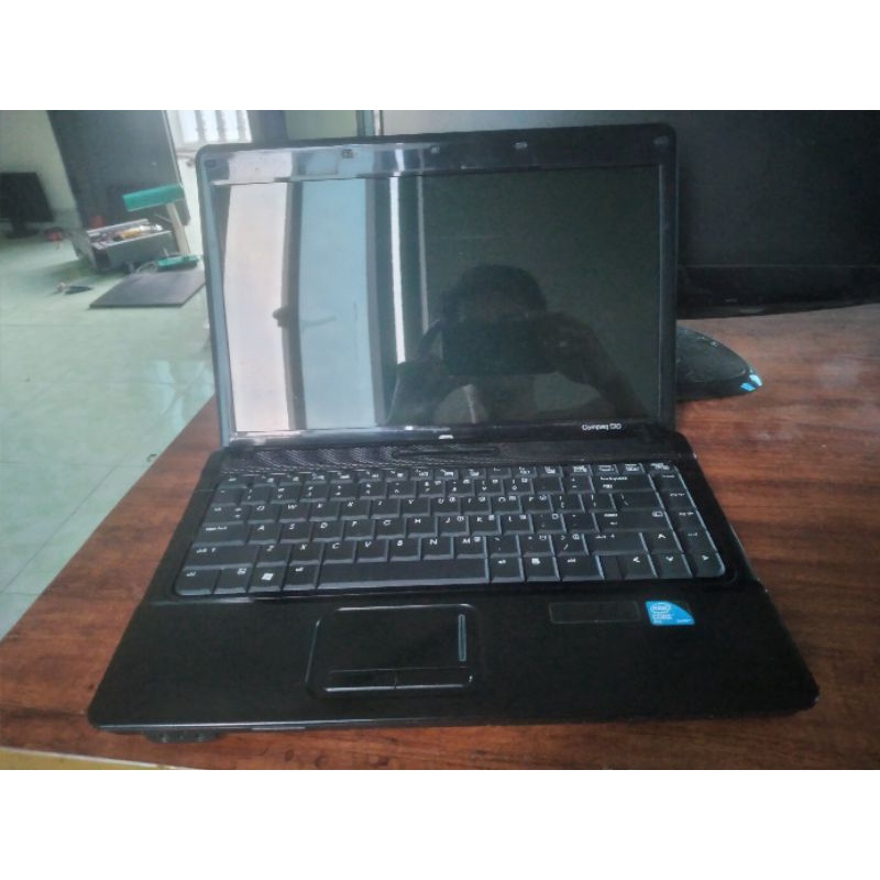 Laptop hp 510