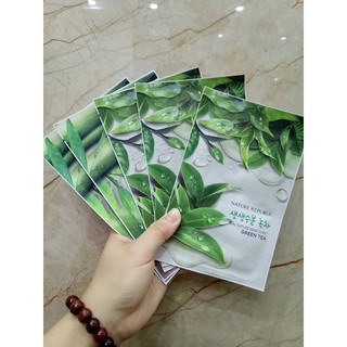 mặt nạ giấy nature republic