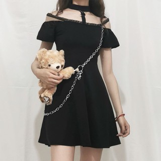 Đầm lolita phong cách Gothic
