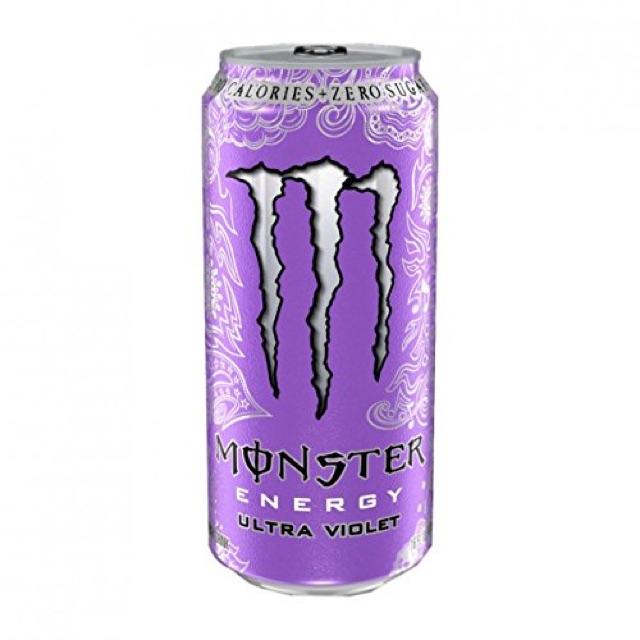 Combo 10 Lon Nước Tăng Lực Monster