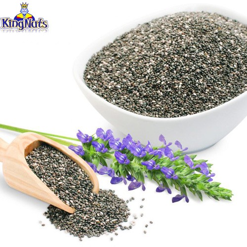 Túi Hạt Chia Tím Nhập Khẩu Úc 1Kg