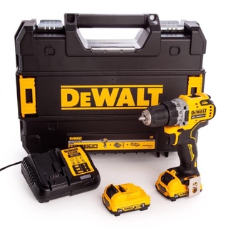 DEWALT máy khoan pin 12V DCD701