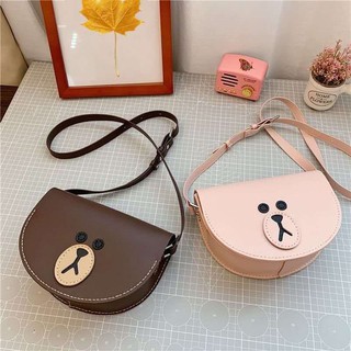 Túi Handmade, Túi Tự Đan Handmade Mặt Gấu