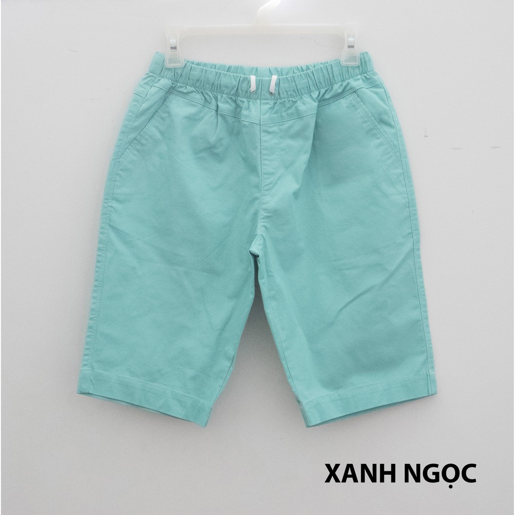 Quần lững Nữ kaki lưng thun Big Size