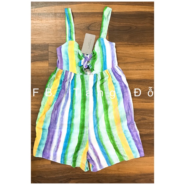Jumpsuit Zara