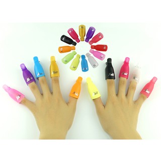 Kẹp Ủ Móng - Tay Chân - Phụ Kiện Nail