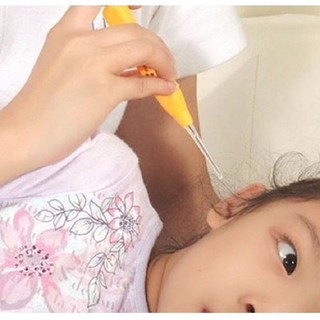 Cây lấy ráy tai có đèn - cây lấy ráy tai có đèn
