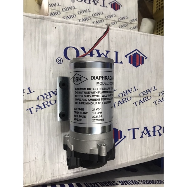 Bơm máy lọc nước .Cho mọi hãng máy lọc. mã 8369 , mã f50.