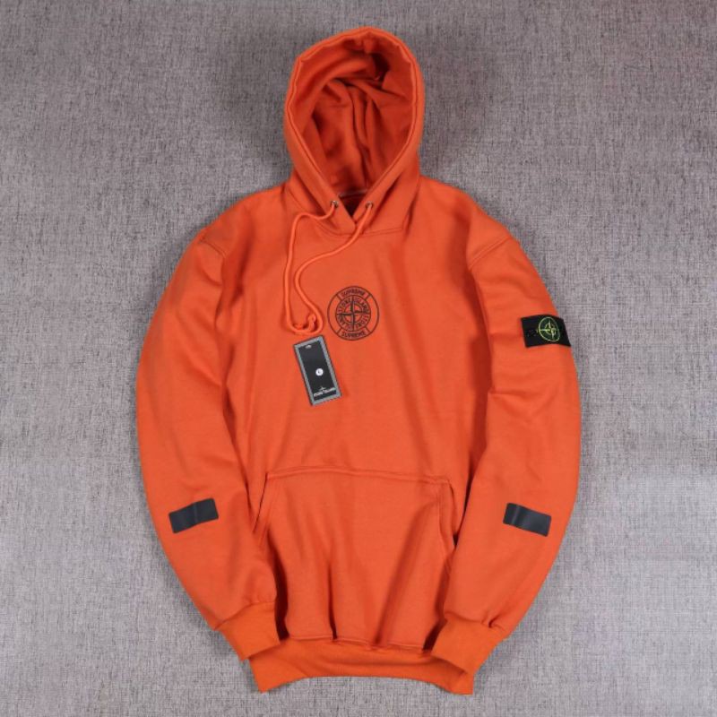 Áo Khoác Hoodie In Chữ Supreme Thời Trang Cá Tính Cho Nam