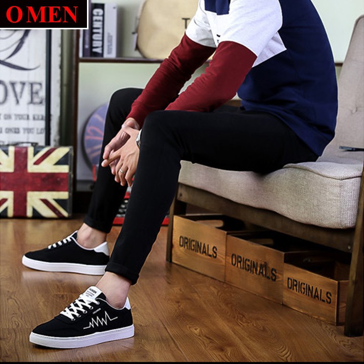 Giày nam thể thao kiểu dáng thời trang - GN703 | BigBuy360 - bigbuy360.vn