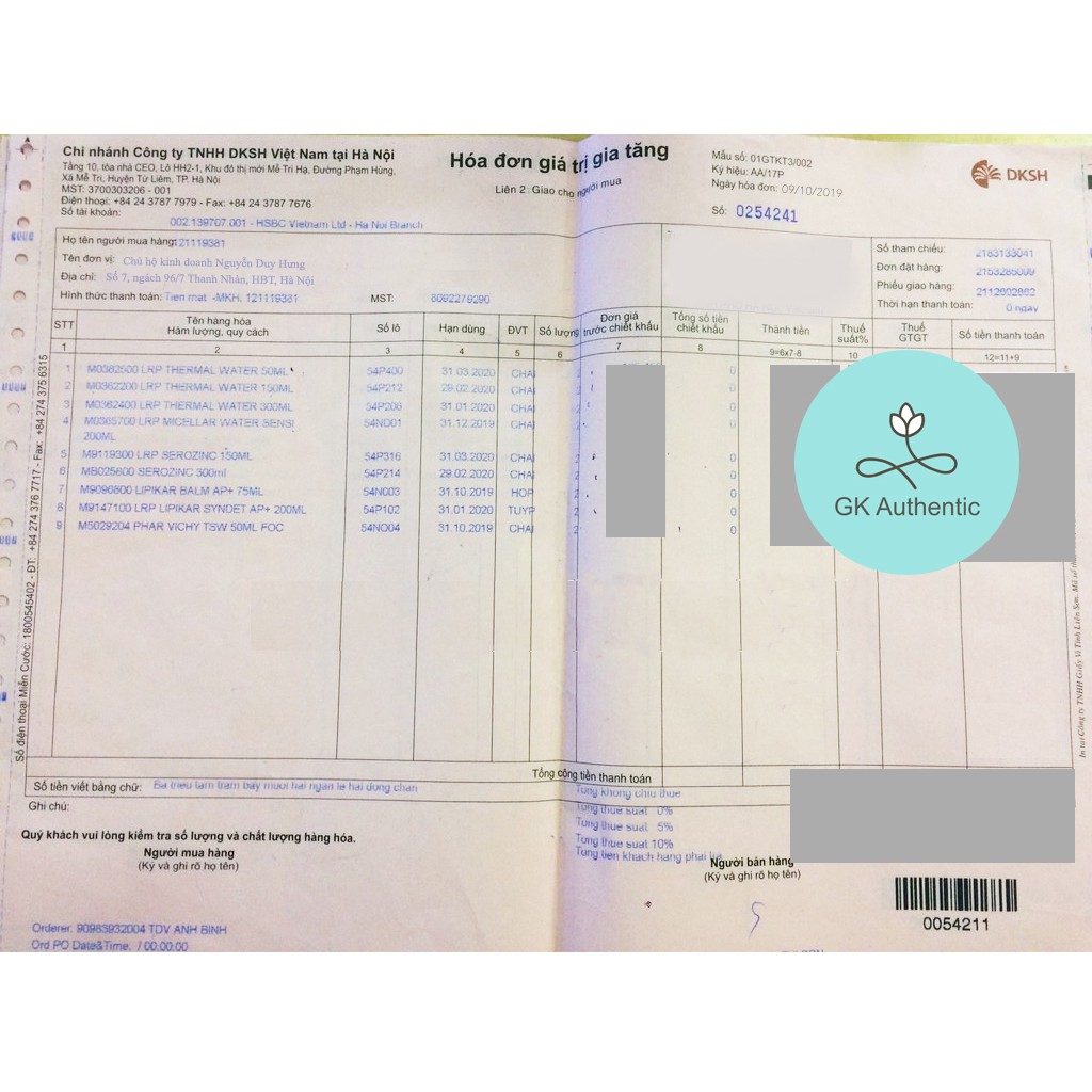 Xịt khoáng La Roche-Posay Eau Thermale Peaux Sensible Thermal Spring Water | BigBuy360 - bigbuy360.vn