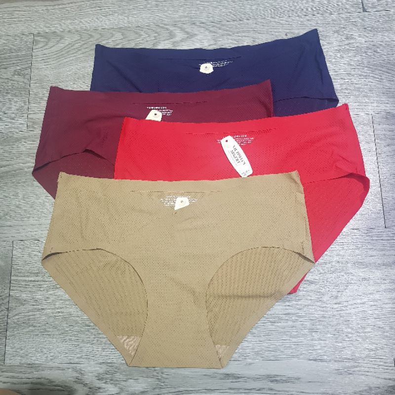 quần lót bà bầu dạng đúc thông hơi siêu thoáng mát