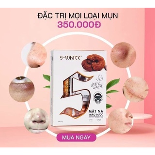 Nạ bắc trắng da Thảo dược ( Hạn sử dụng mới 2025)