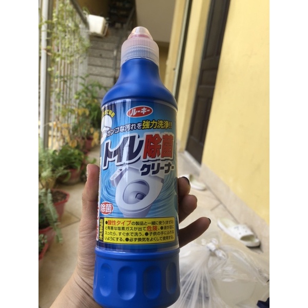 CHAI TẨY BỒN CẦU HAITER KAO ( MADE IN JAPAN)