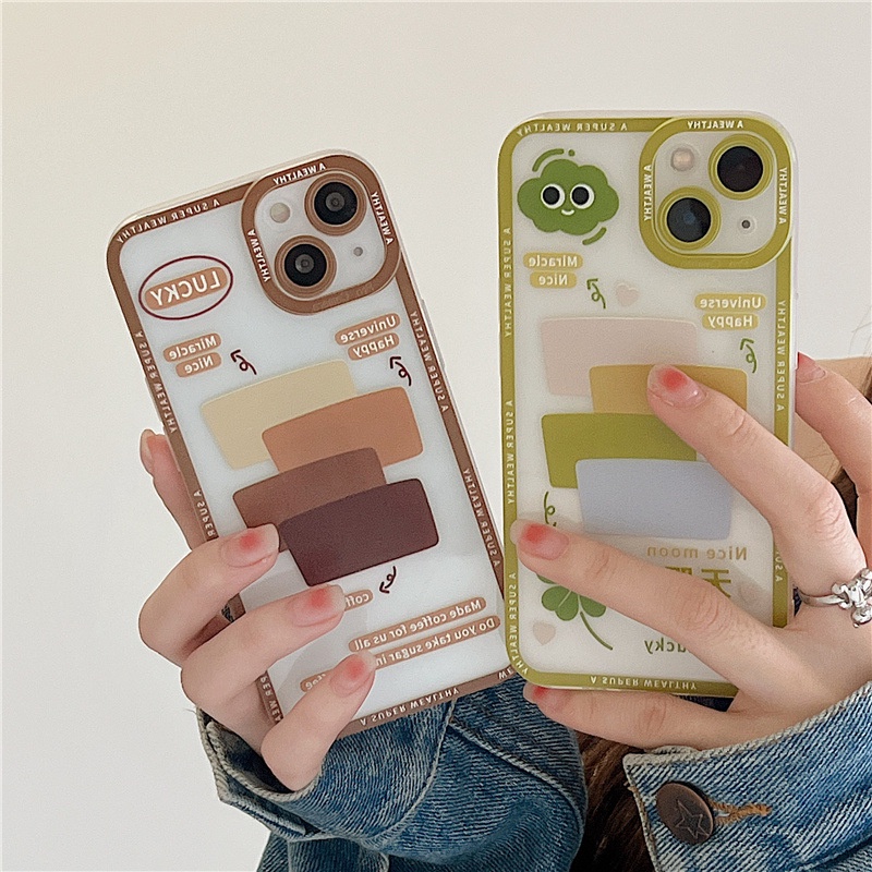 Ốp lưng iphone Ốp Điện Thoại Trong Suốt Cho iphone13Promax 12 Notes s/6splus/7/7plus/8/8plus/x/xr/14pro/11/12/13/pro/max/plus/promax Dinuo case