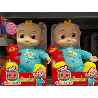 Búp Bê JJ Cocomelon cho bé chính hãng_bill Mỹ