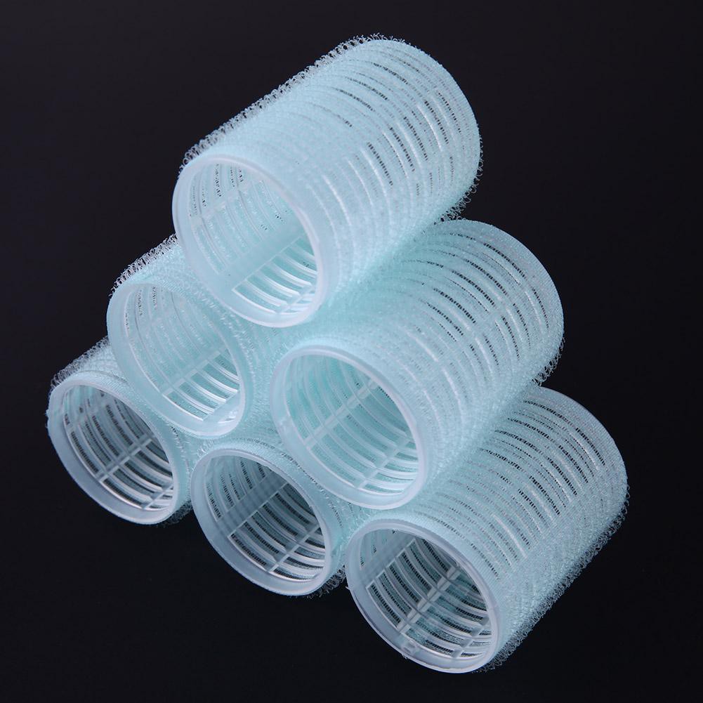 [Hàng mới về] Set 6 lô uốn tóc tạo kiểu nhanh chóng tiện dụng