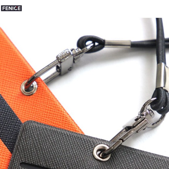 Thẻ đeo bảng tên nhân viên văn phòng bằng da PU - Thẻ bảng tên sinh viên 6.3x10.7 cm - FUNSHOP - Cobi Home