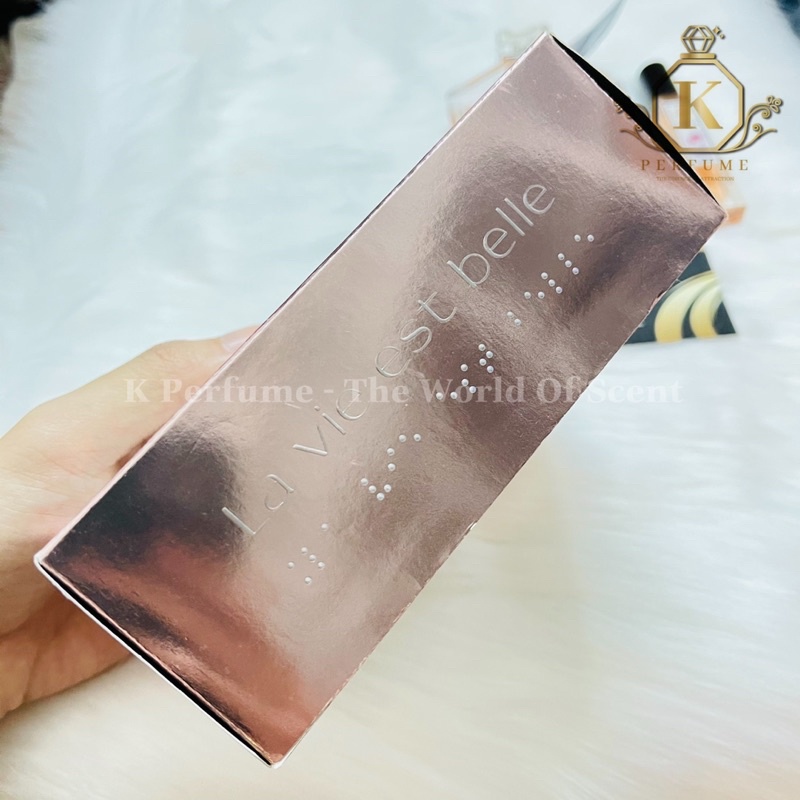 [K Perfume Chính Hãng] Nước Hoa Nữ Lancome La Vie Est Belle | Thế Giới Skin Care