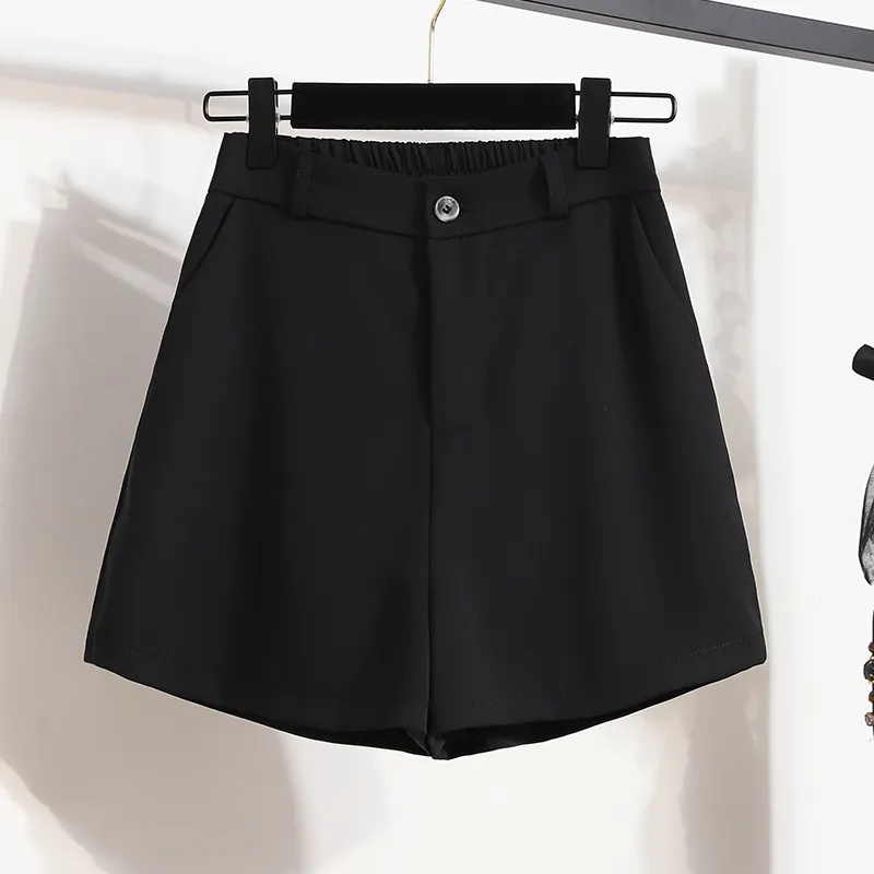 [40-100KG] Quần Sọt Lưng Cao Plus Size C8667