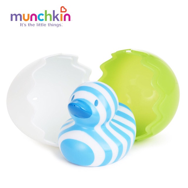 Đồ chơi Ấp trứng vịt Munchkin