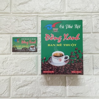 Cà phê bột ĐỒNG XANH ( 500g )