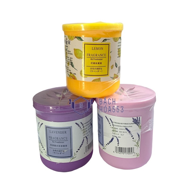 Sáp thơm phòng nội địa trung XMIOR 190g