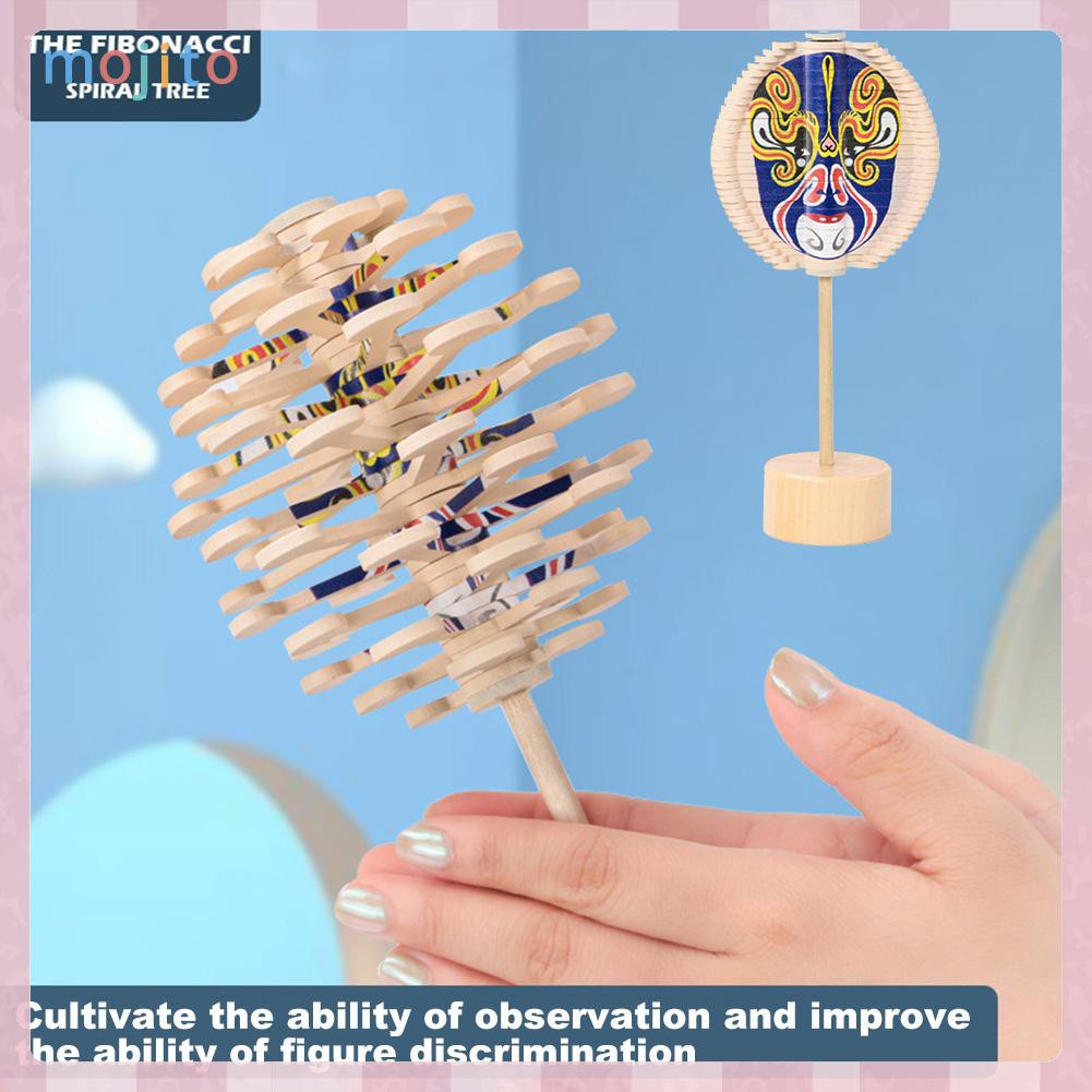 Đồ Chơi Hình Cây Kẹo Mút Xoắn Ốc Giúp Giảm Căng Thẳng