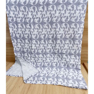 Khăn xô cho bé cao cấp 100cm×120cm
