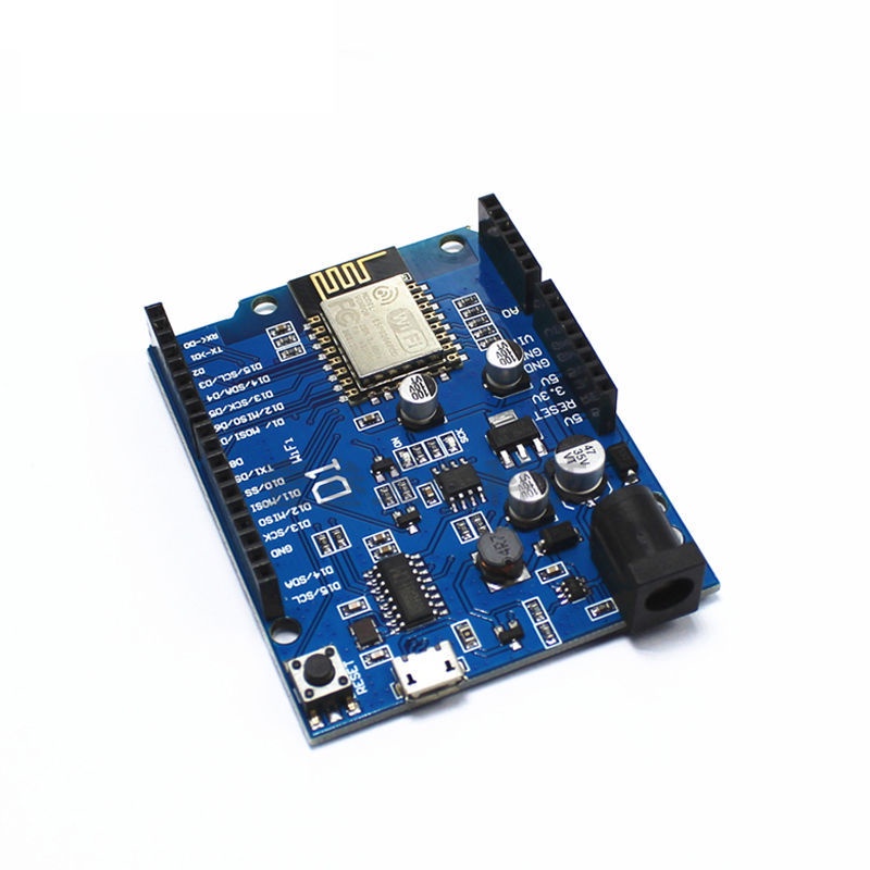 Bảng phát triển D1 Wifi Uno R3 dựa trên mô-đun f của ESP-12N ESP8266/Arduino Uno R3 Board board Ardu