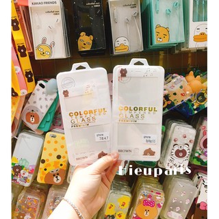 Ốp Cuờng Lực Linefriends & Kakaofriends
