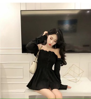 [ORDER] Áo trễ vai sexy( hình thật 3 ảnh cuối)